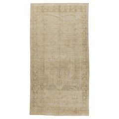 Tapis Anatolien Turc Vintage Tan
