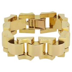 Vintage Tank Bracelet