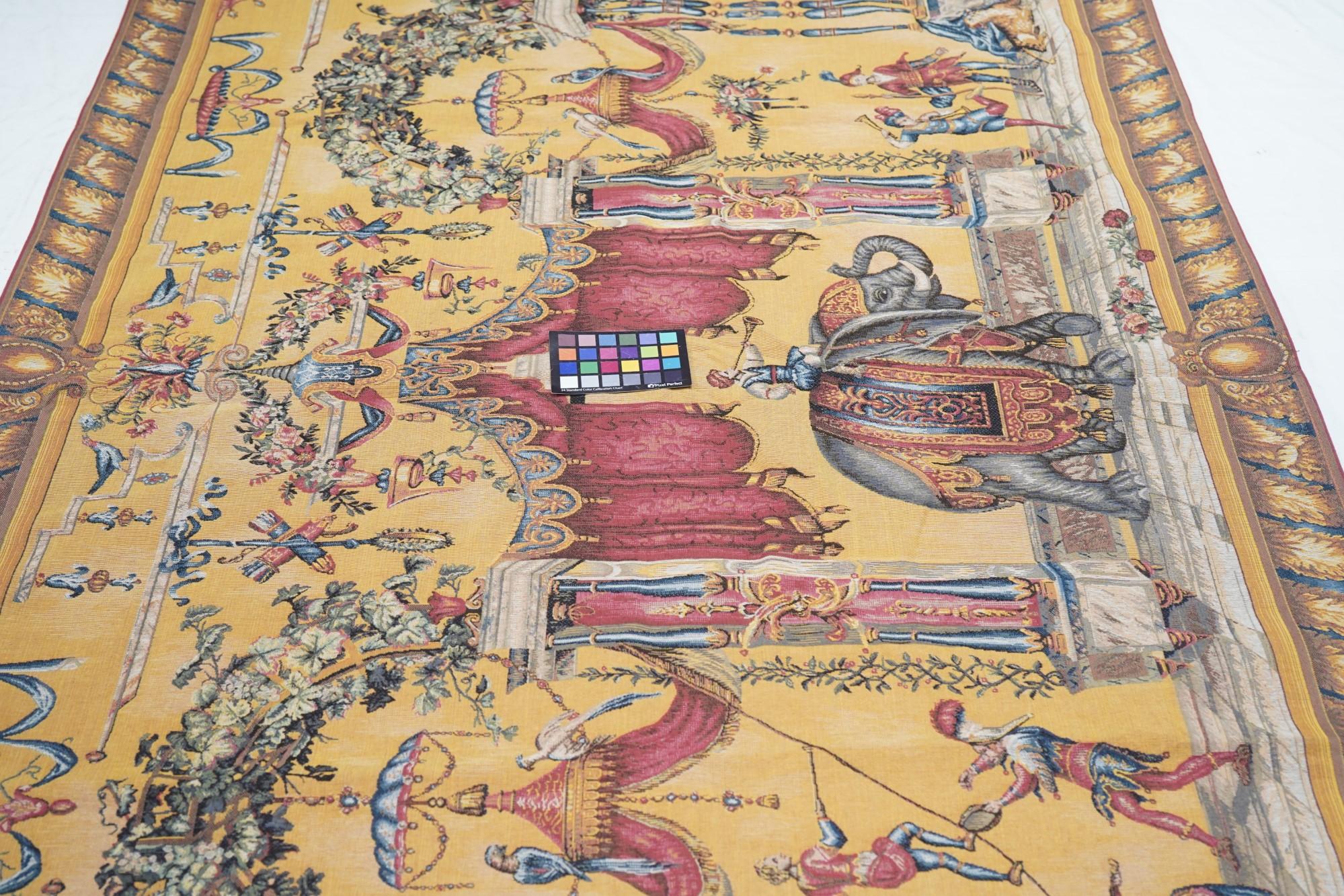 Vintage Tapestry For Sale 2