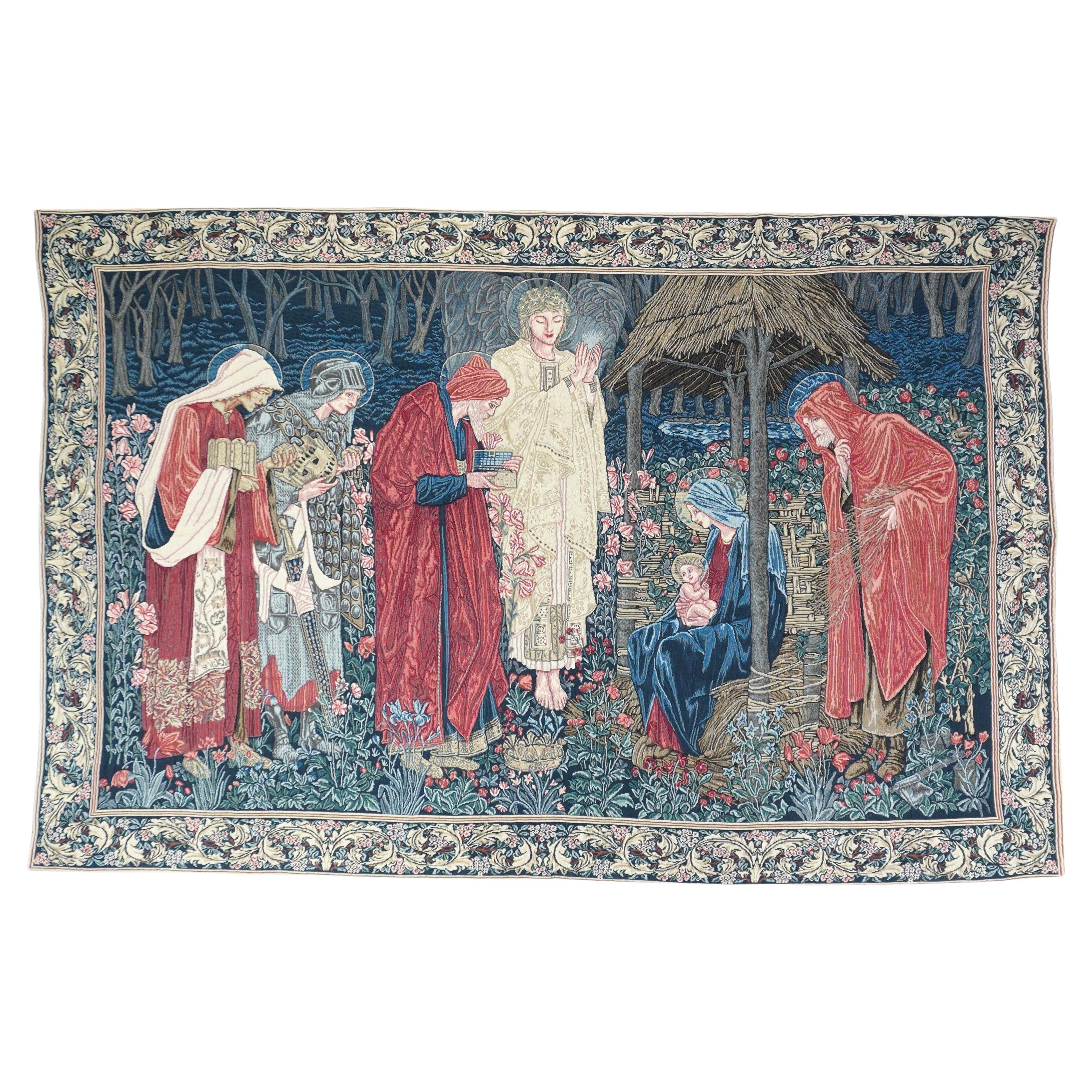 Vintage Tapestry For Sale