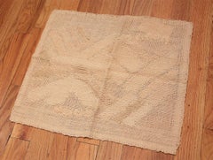 Tapiz Vintage de Hans Krondahl 1'10" x 2'1" (1'10" x 2'1")