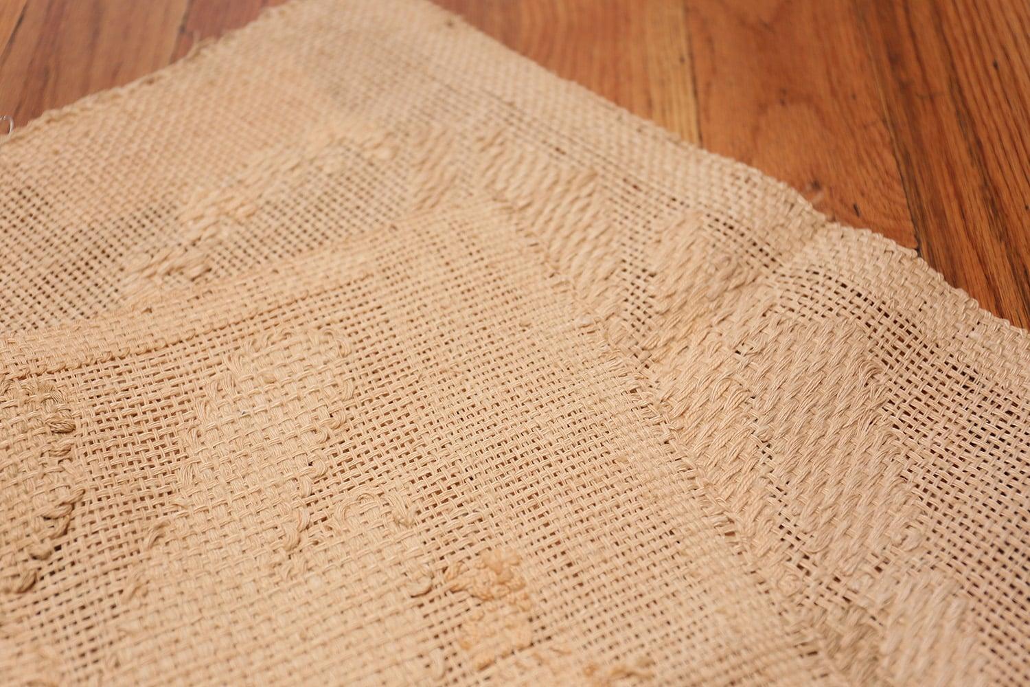 Tissé à la main Tapisserie vintage de Hans Krondahl 1'10
