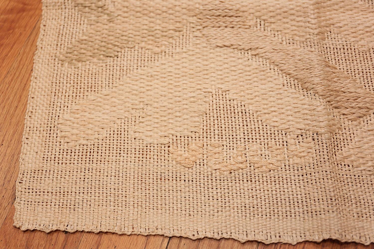 20ième siècle Tapisserie vintage de Hans Krondahl 1'10