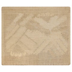 Vintage-Wandteppich von Hans Krondahl, 1'10" x 2'1"