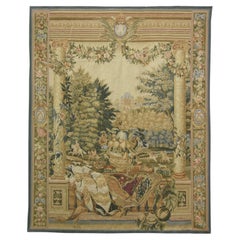 Vintage Tapestry Depicting a Fancy Garden 5
8" X 5
Vintage Tapestry Depicting a Fancy Garden 5
8" X 5