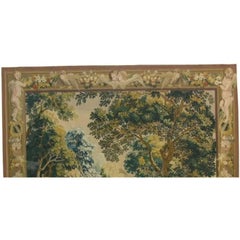 Wandteppich mit Kinder beim Spielen, 7X7.8