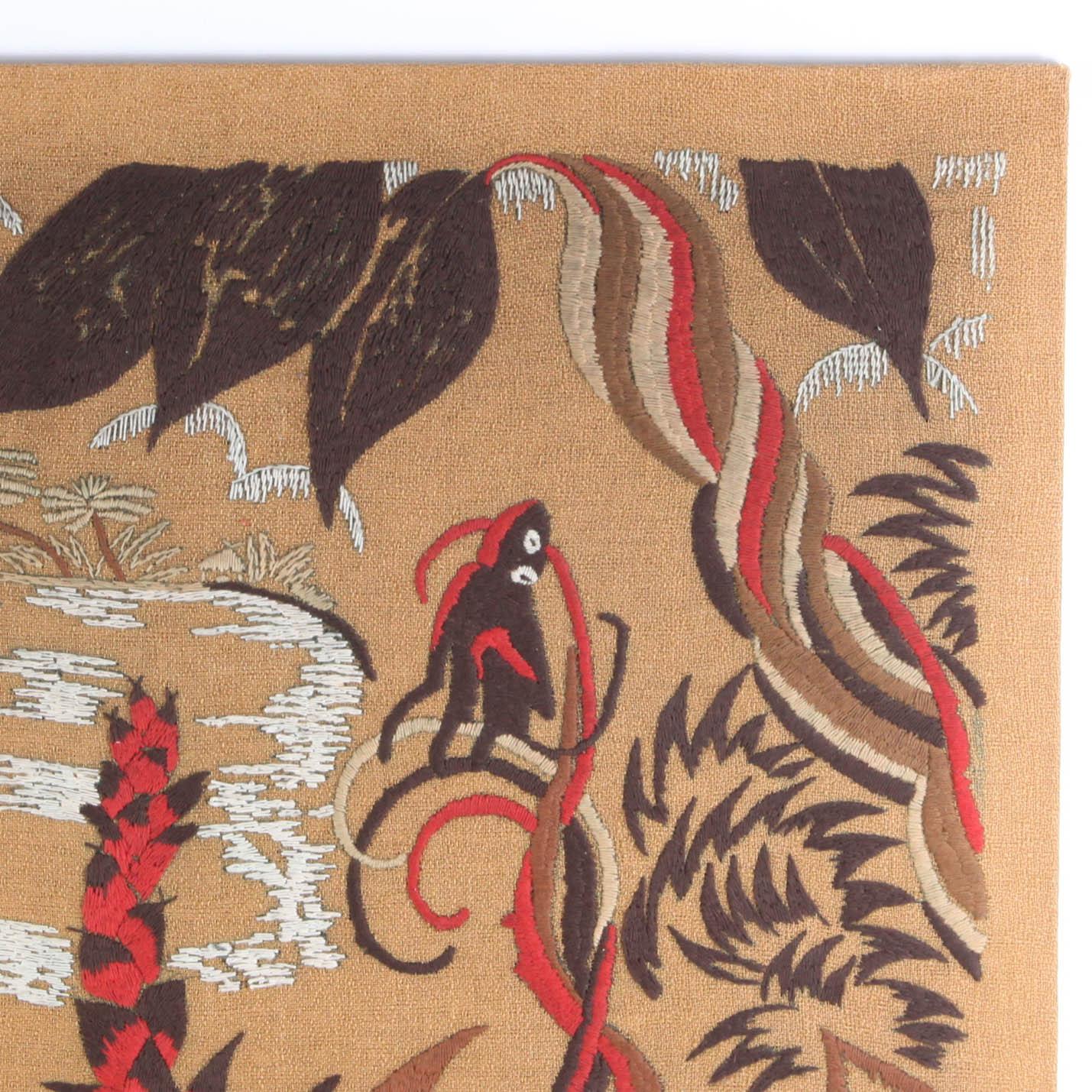 Vintage Tapestry 3