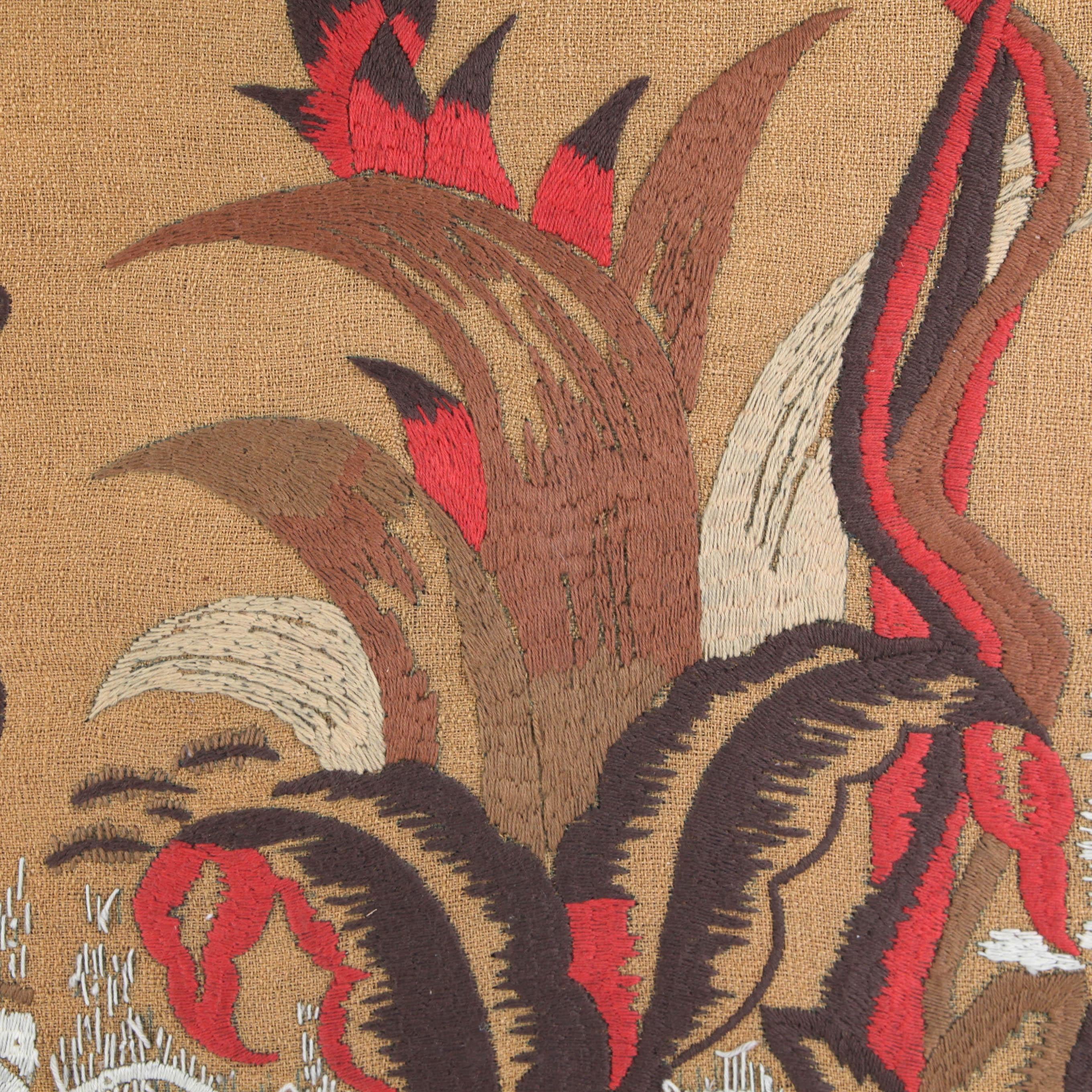 20th Century Vintage Tapestry