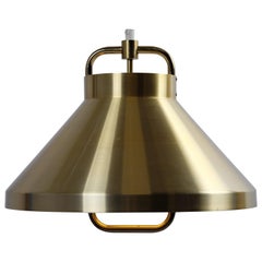 Vintage Tarok Pendant Lamp by Jo Hammerborg for Fog & Mørup
