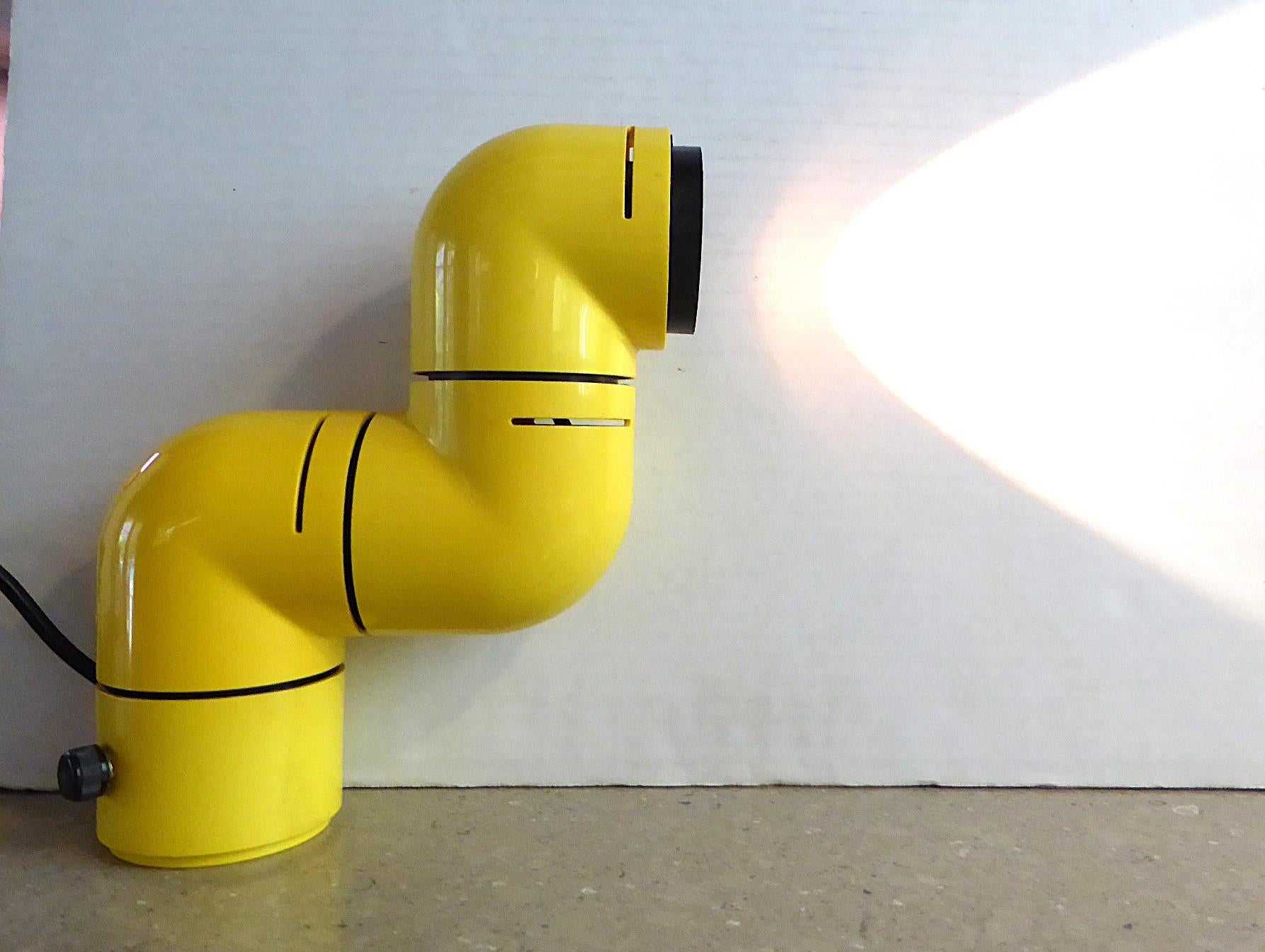 Vieille applique murale POP-OP Tatu, A. Ricard pour Metalarte, Espagne, 1970 en vente 6