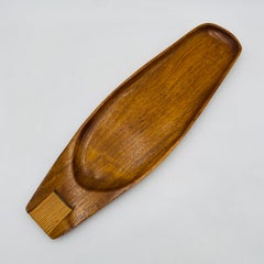 Plateau de service Vintage Taverneau by Arthur Umanoff 1960s