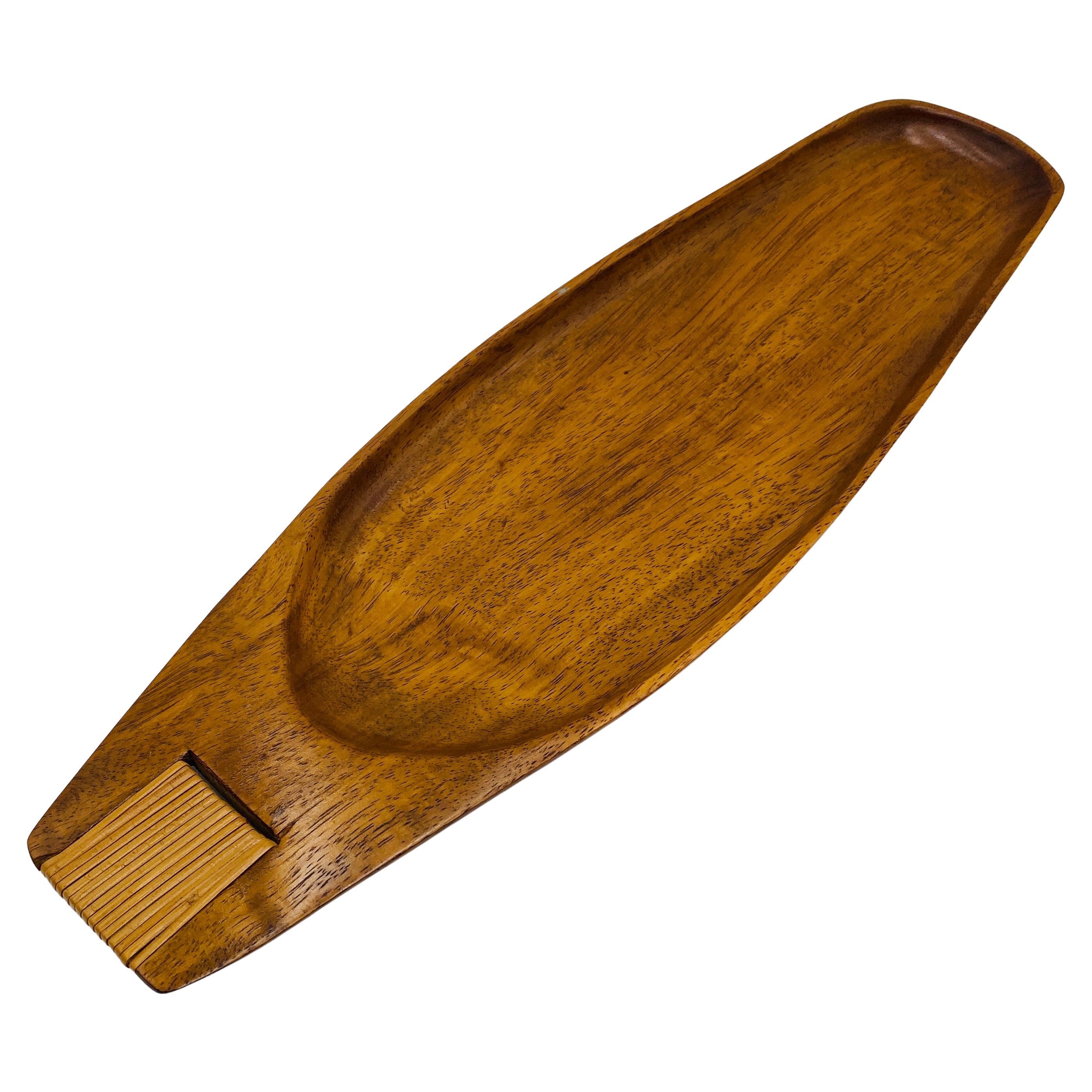 Vintage Taverneau by Arthur Umanoff Serving Tray 1960s For Sale