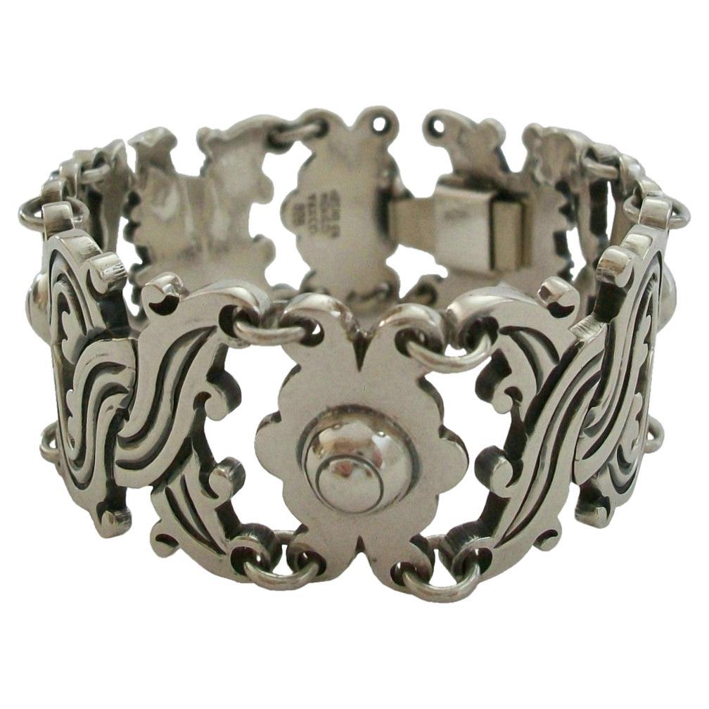 Silver Antique Bracelet  Jugal Kishore Jewellers