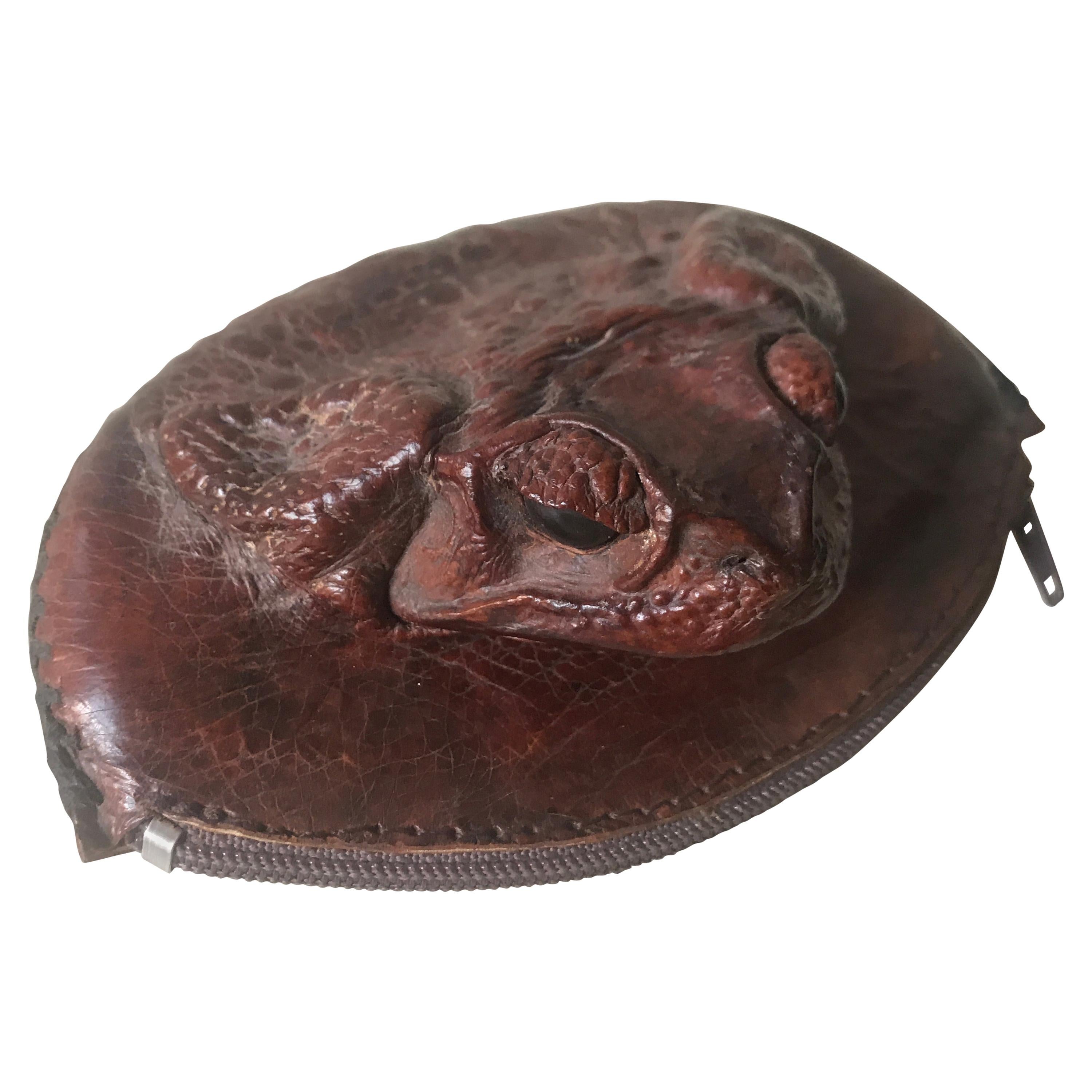 taxidermy purse