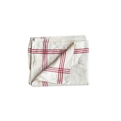 Vintage Tea or Kitchen Towels in Cotton from Sweden, Early 1900s