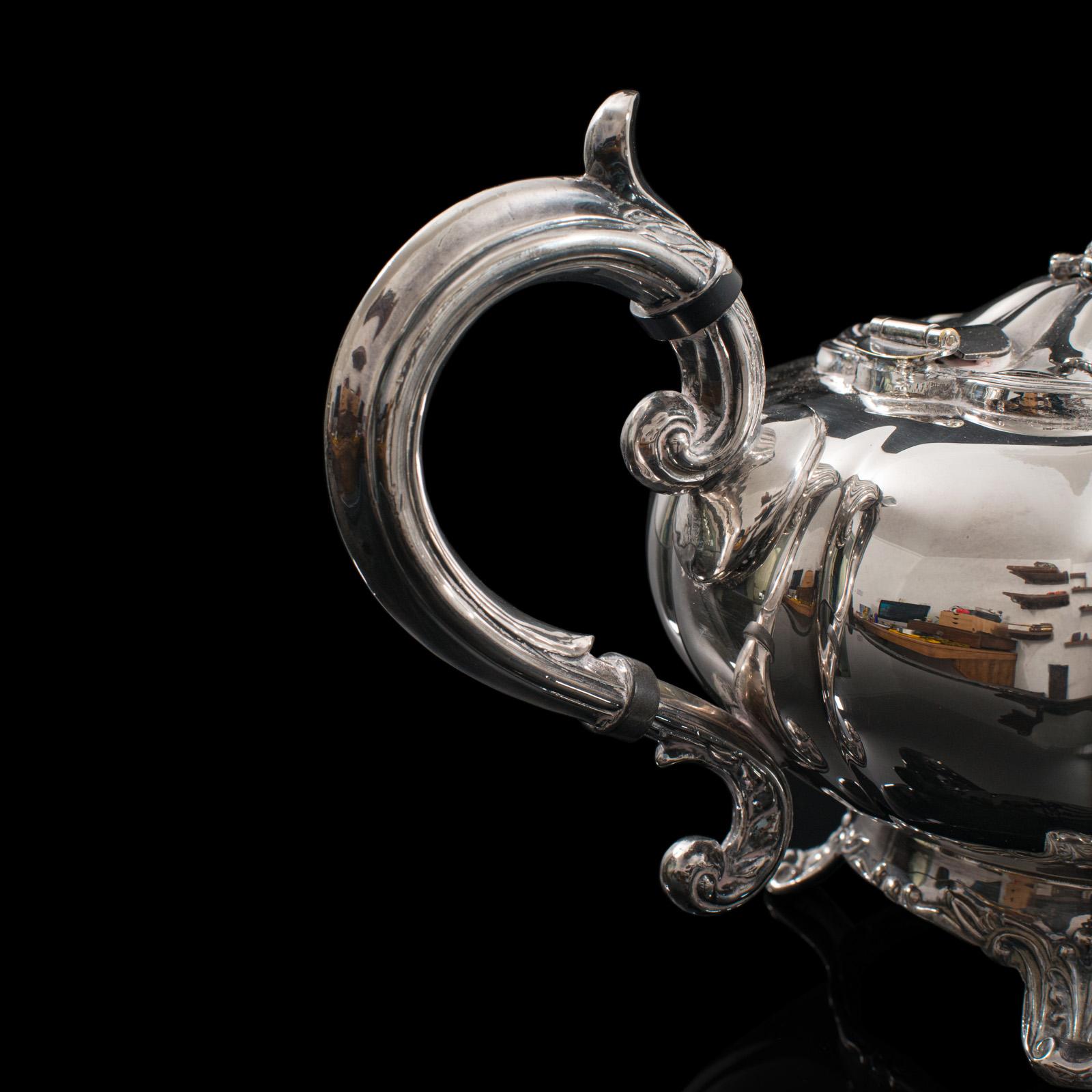 viners of sheffield england silver plated