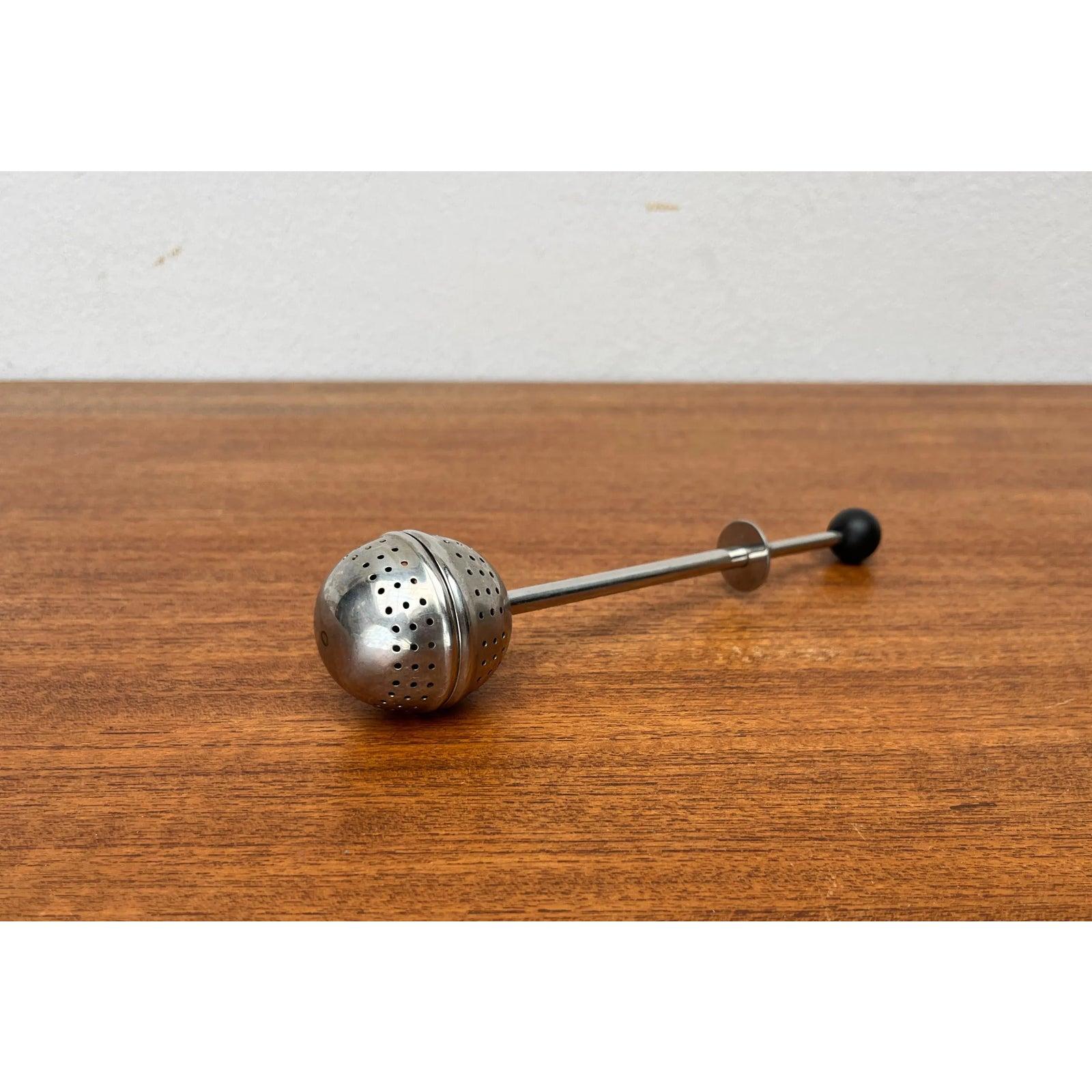 Colador de té vintage, años 70 en venta 5