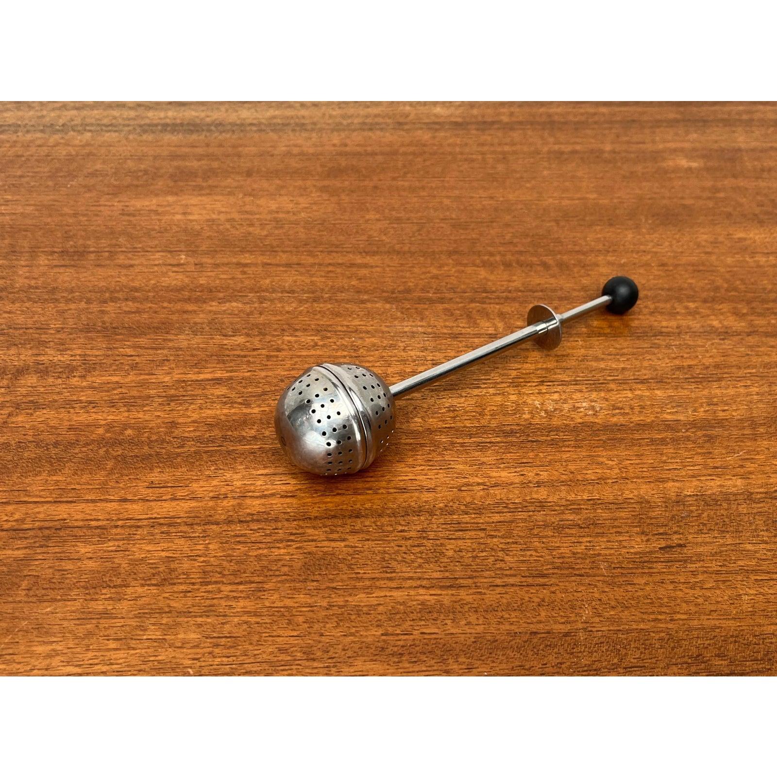 Colador de té vintage, años 70 siglo XX en venta