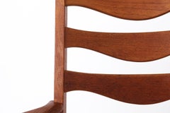 Vintage Teak Armchair 1960s - Arne Wahl Iversen, Danish