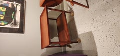 Vintage teak Bar Cart for John Stuart