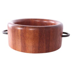 Vintage Teak Bowl by Digsmed Design Denmark, 1960s