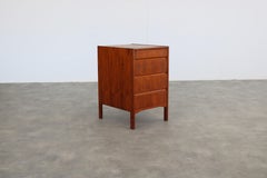Commode vintage en teck