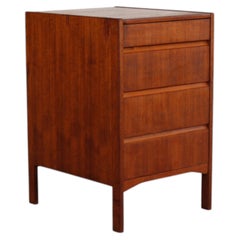 Commode vintage en teck