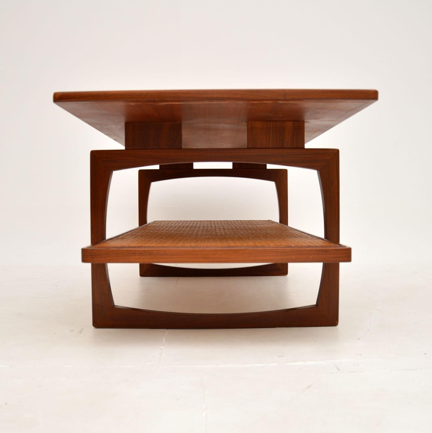 Vintage Teak Coffee Table by G Plan In Good Condition In London, GB