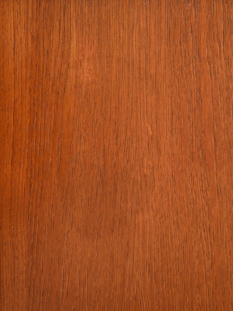 Vintage teak coffee table For Sale at 1stDibs