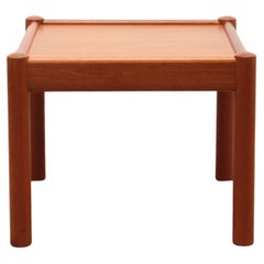 Vintage Teak Couchtisch aus 1960er Dänemark
