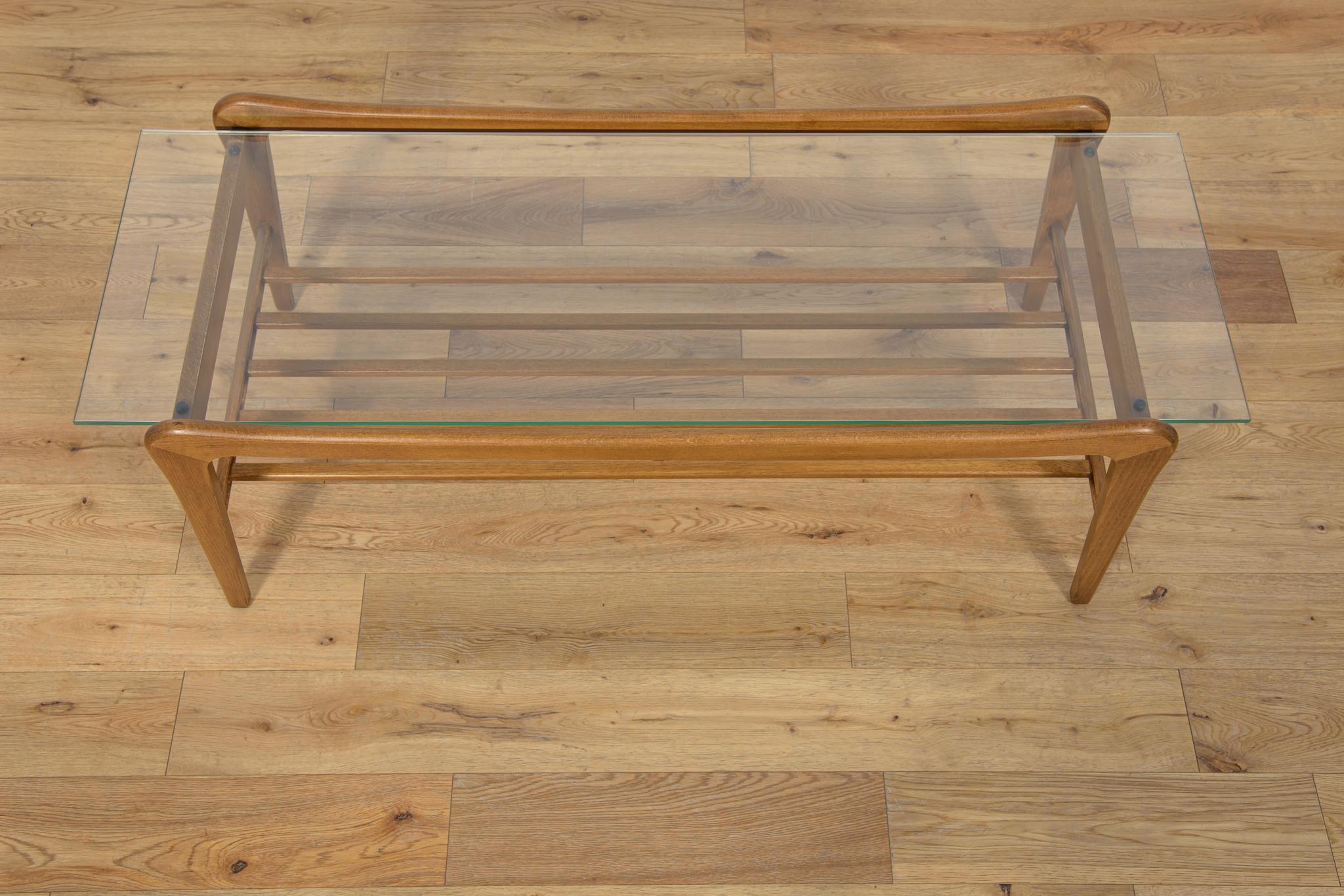 Mid-Century Modern Vintage Teak Coffee Table from G-Plan, 1960s For Sale