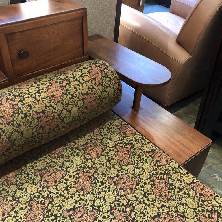 Vintage Teak Daybed from Vietnam For Sale at 1stDibs