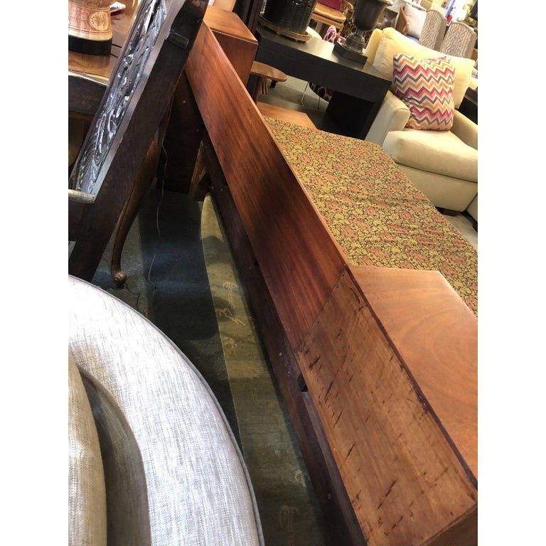 Vintage Teak Daybed from Vietnam For Sale at 1stDibs