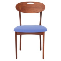 Vintage Teak Dining Chair by Svend A. Madsen for K. Knudsen & Søn, Denmark 1960s