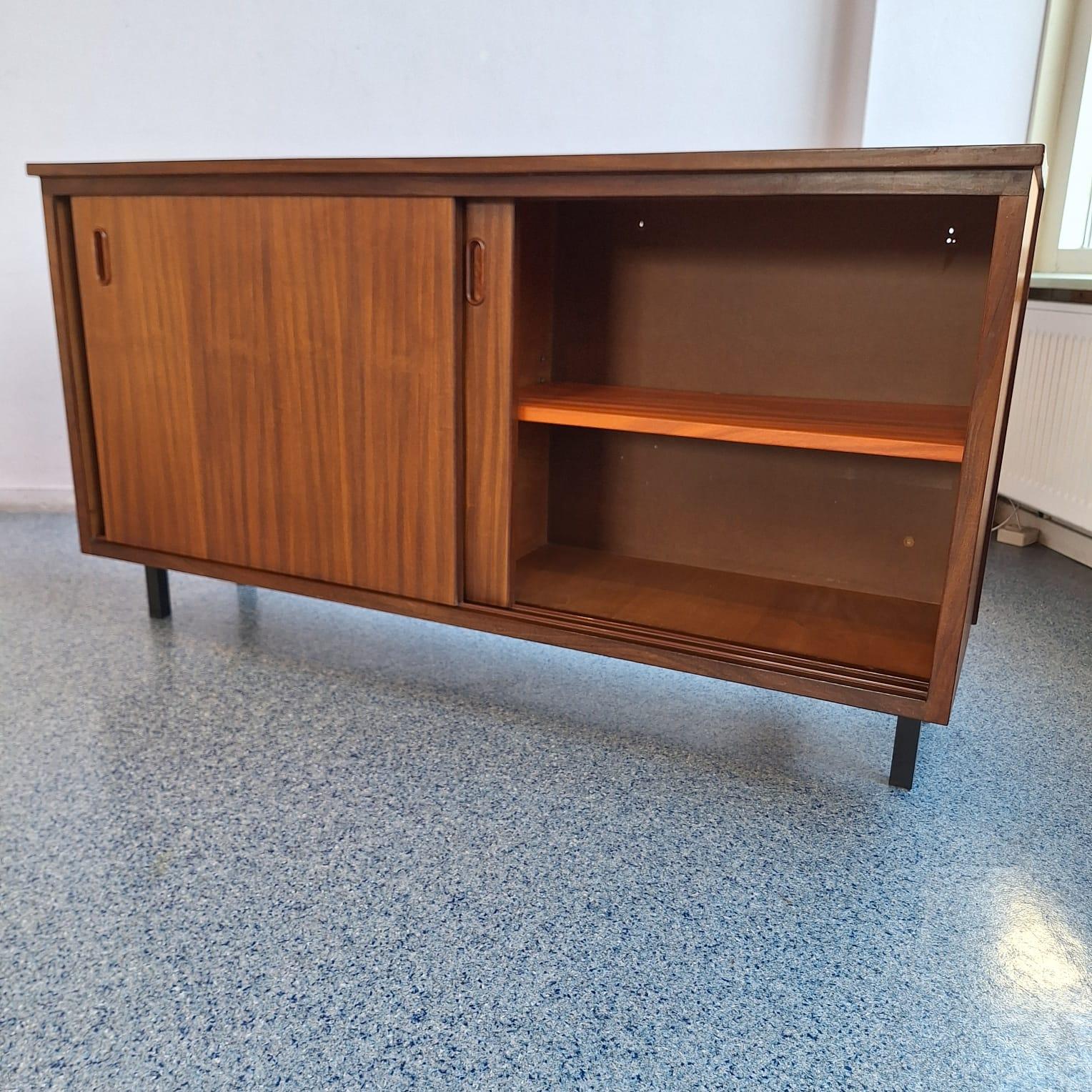 Mid-20th Century Vintage teak dresser 1960s For Sale