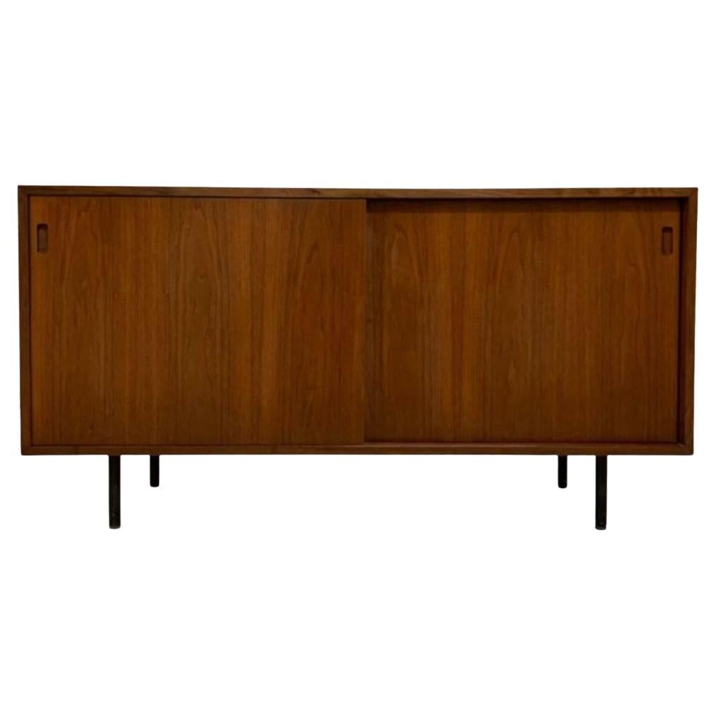 Vintage teak dresser 1960s For Sale