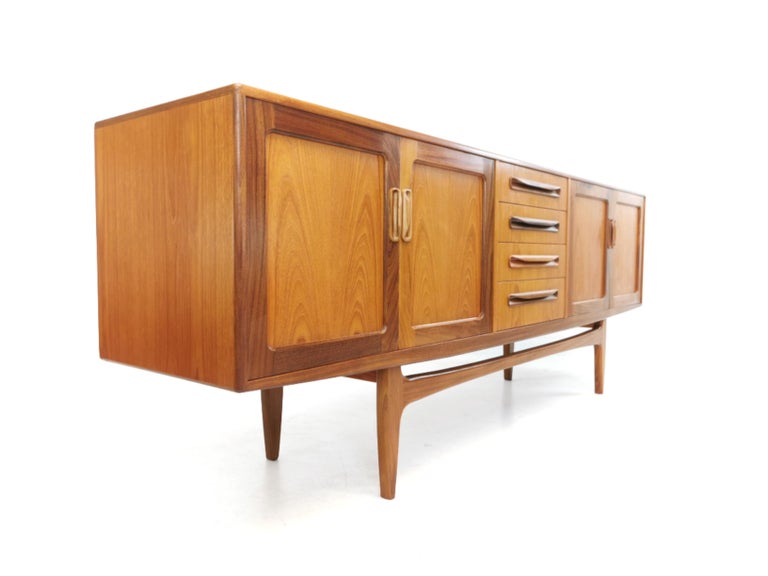 Vintage Teak Fresco Sideboard by Victor Wilkins for G Plan, 1960s For Sale at 1stDibs g plan