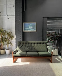 Vintage Teak G Plan Sofa