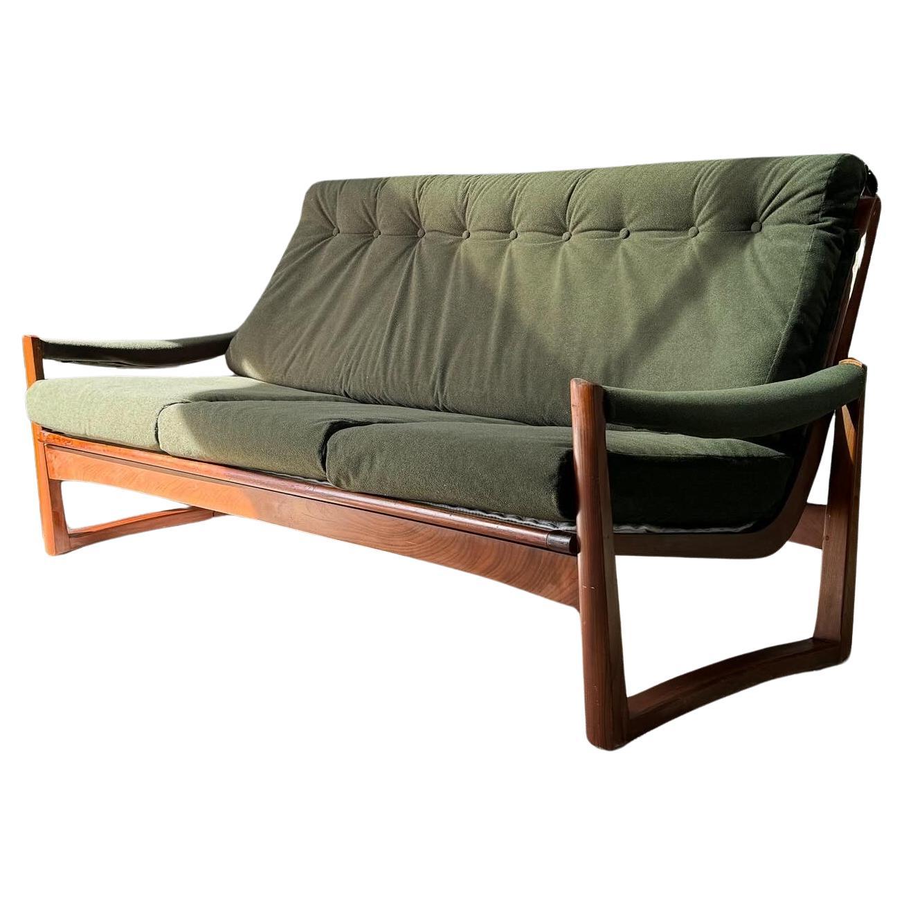 Vintage Teak G Plan Sofa For Sale