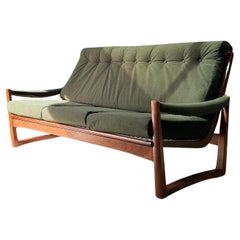 Used Teak G Plan Sofa