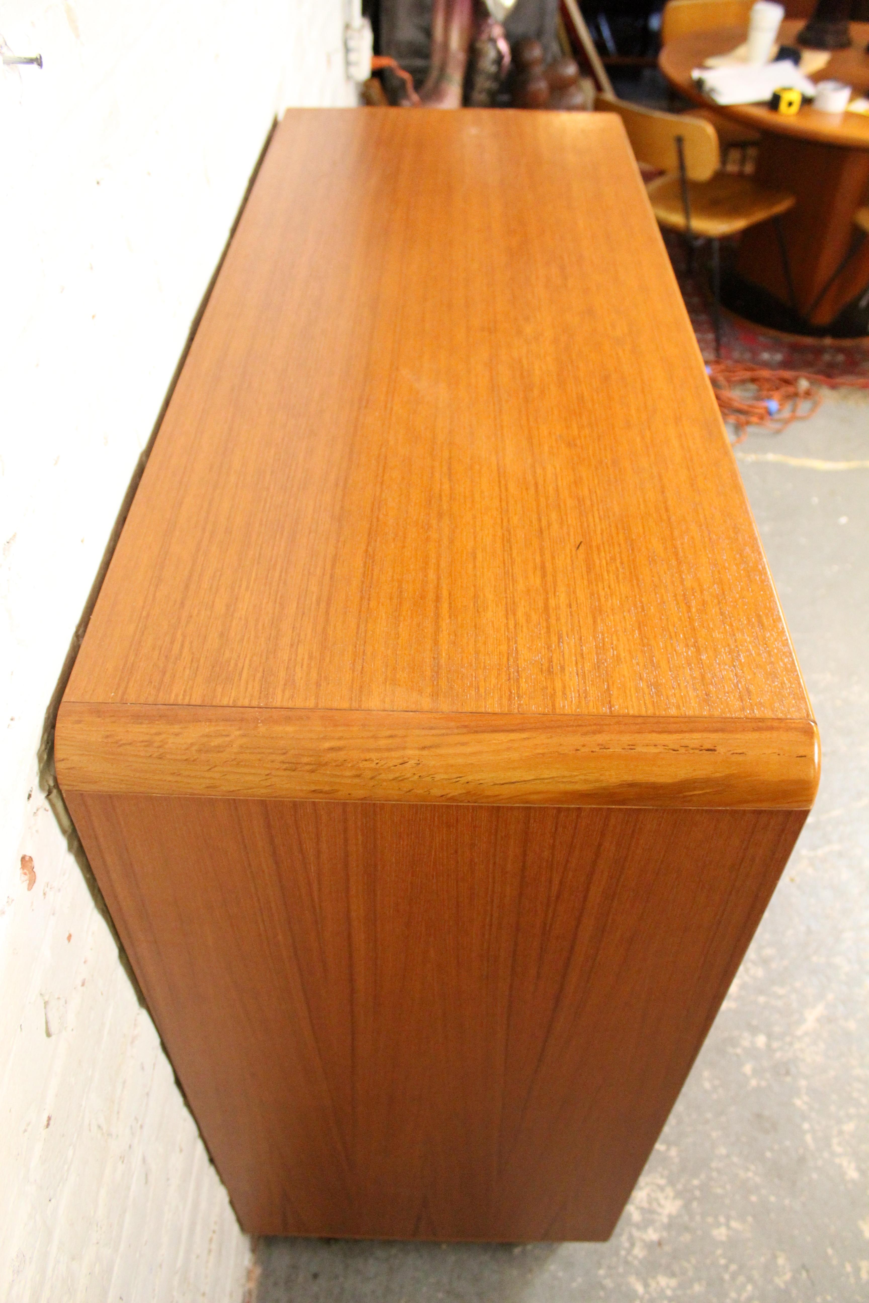 Asian Vintage Teak Gentleman's Chest by Sun Cabinet For Sale