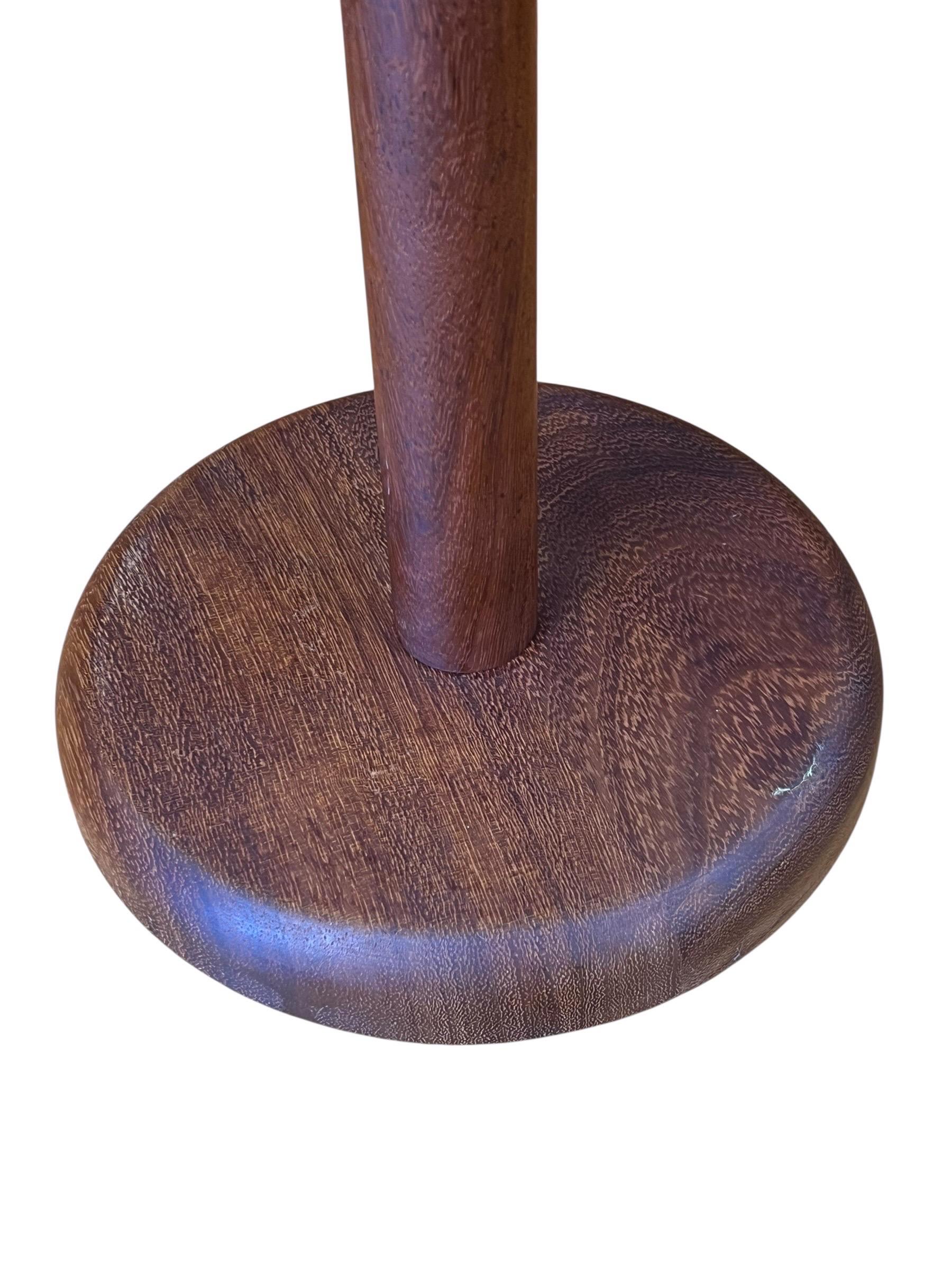 Vintage Teak Martz Floor Lamp for Marshall Studios For Sale 2