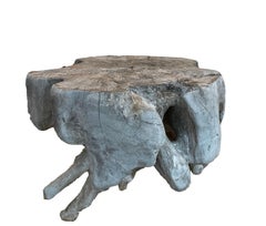 Vintage Teak root table