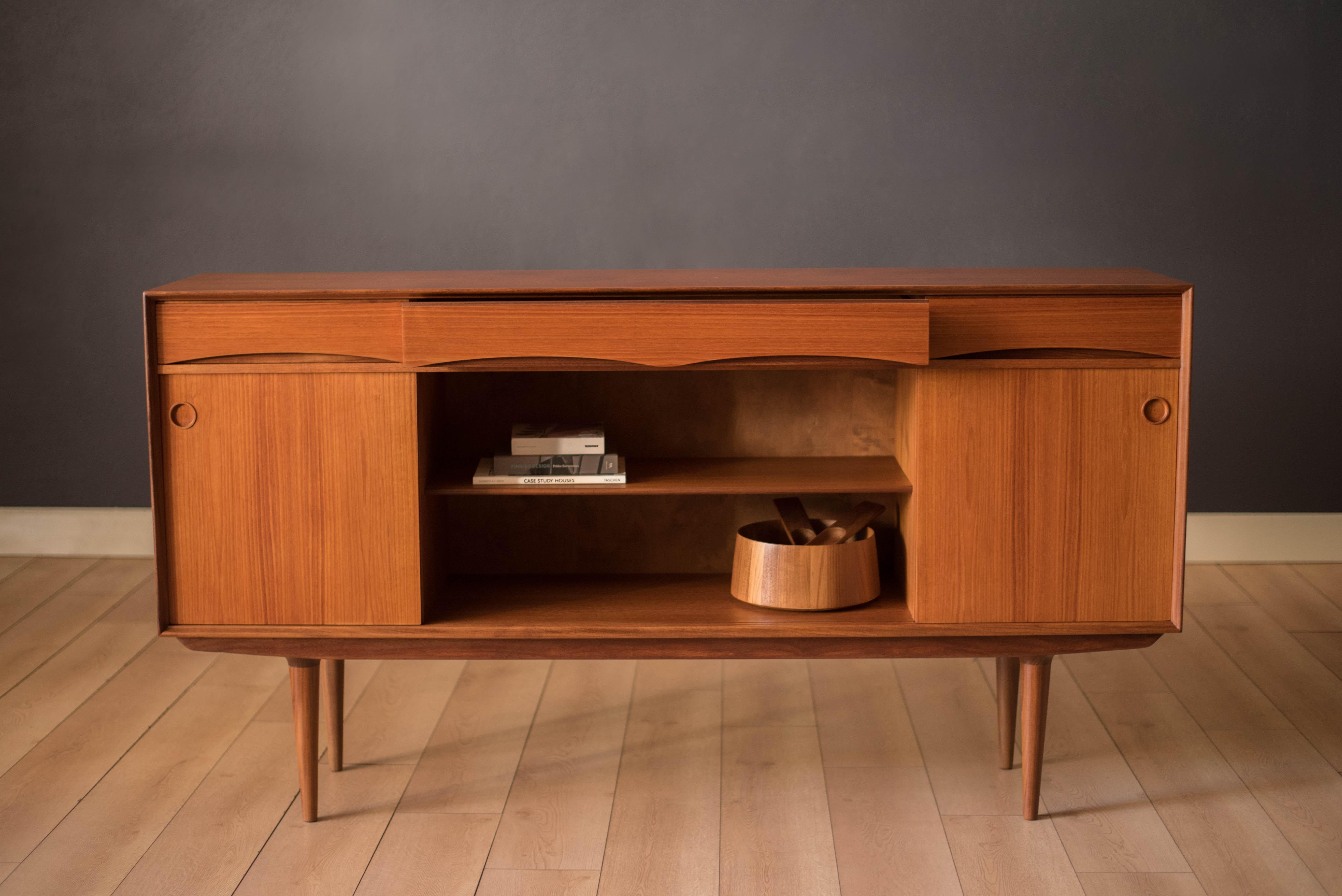 scandinavian sideboard vintage