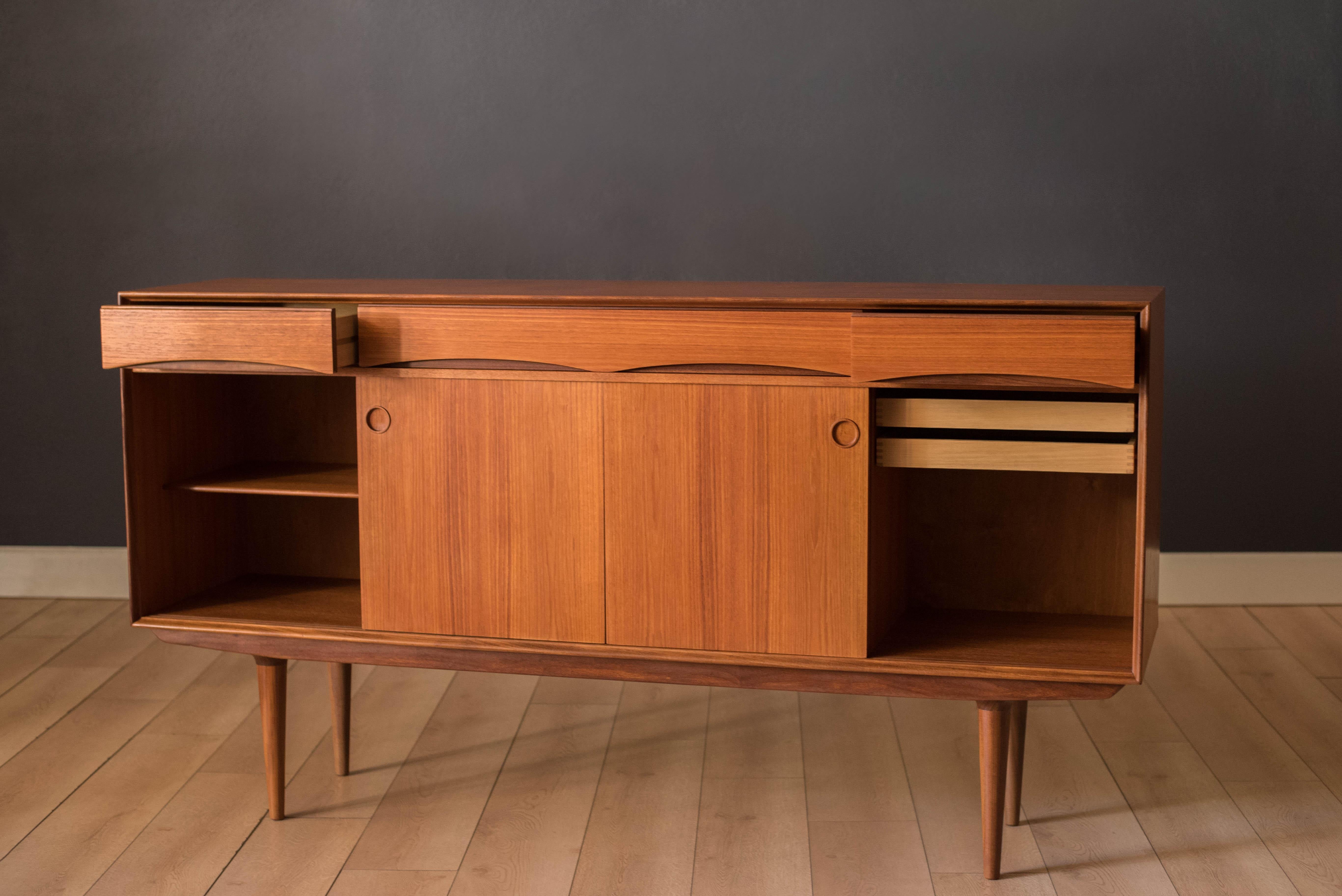 scandinavian credenza