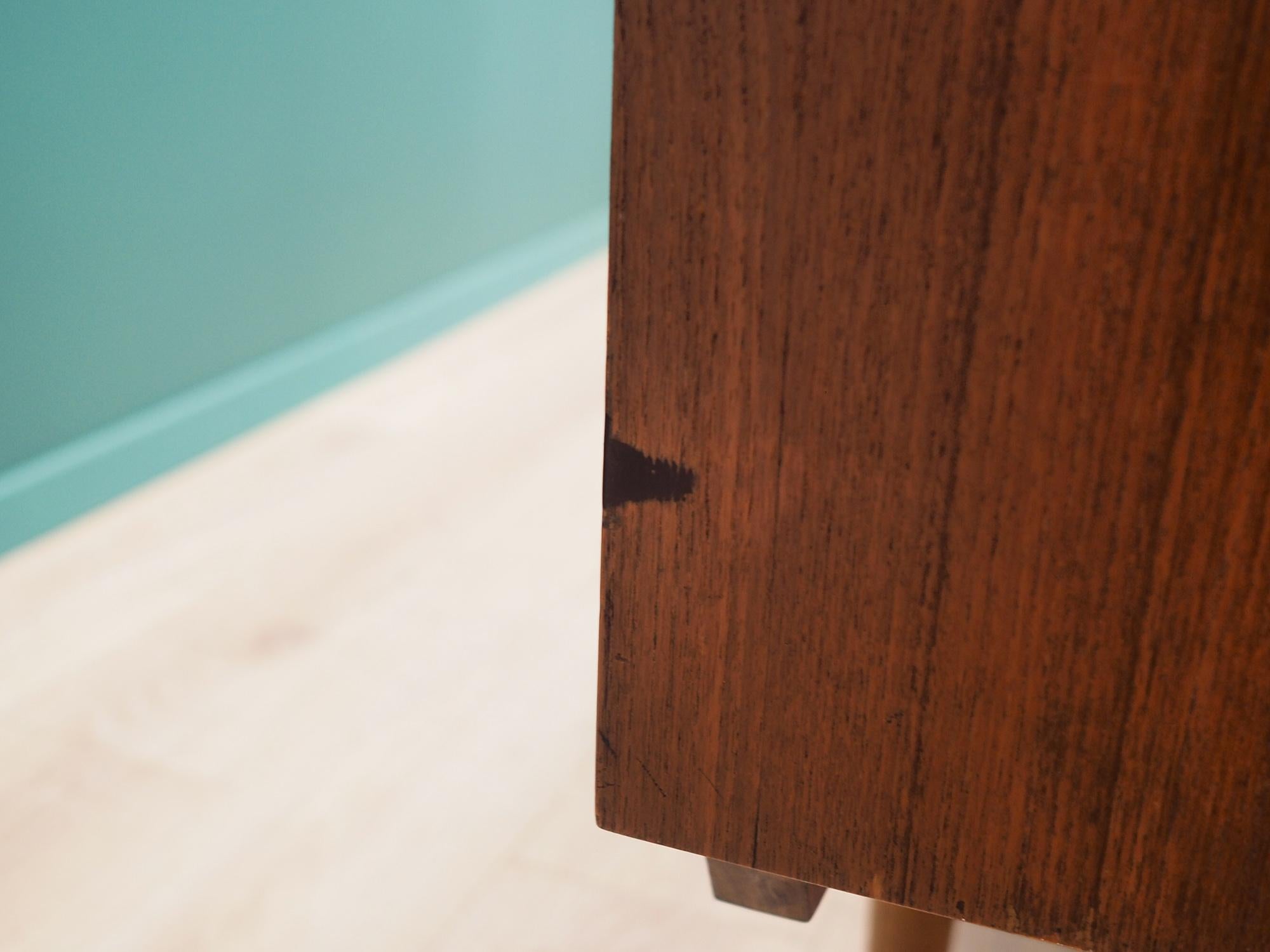 Vintage Teak Sideboard, 1960-1970 For Sale 6