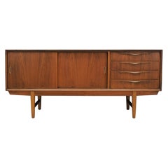 Vintage Teak Sideboard, 1960-1970