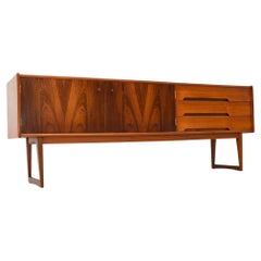 Vintage Teak Sideboard by A. Younger