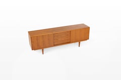 Vintage Sideboard aus Teakholz von Clausen & Son, 1960er Jahre