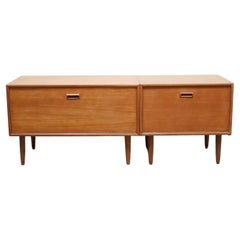 Vintage teak sideboard by Kempkes Meubelfabrieken, Netherlands